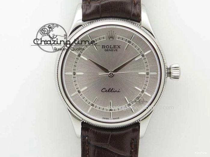 MiroTime 0421 ComfortFit Vintage 1680 Submariner No Date SS White Dial On SS Bracelet A 3855